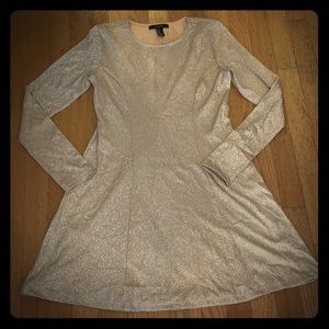 Sparkly party dress!